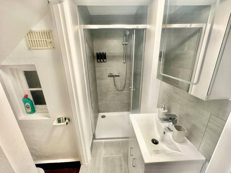 4 Bed House In Daneby Road,Se6 Villa Catford Екстериор снимка