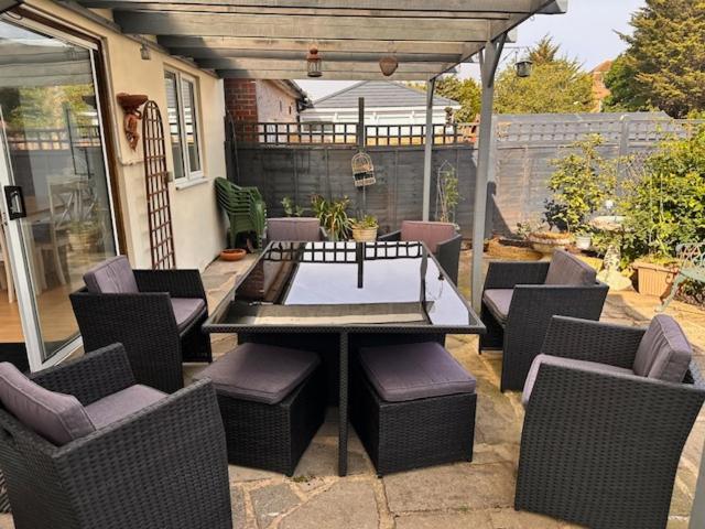 4 Bed House In Daneby Road,Se6 Villa Catford Екстериор снимка