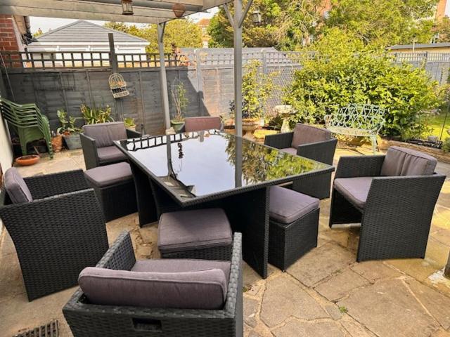 4 Bed House In Daneby Road,Se6 Villa Catford Екстериор снимка